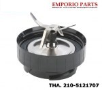 Μαχαίρι (με φλάντζα) κανάτας για μπλέντερ BOSCH 00658405